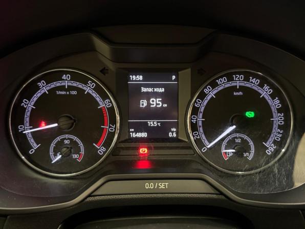 Skoda Octavia III (A7) Рестайлинг с пробегом 2018 года, цена 1 699 000 рублей, 164879 км, лифтбек, Автокод Объявления