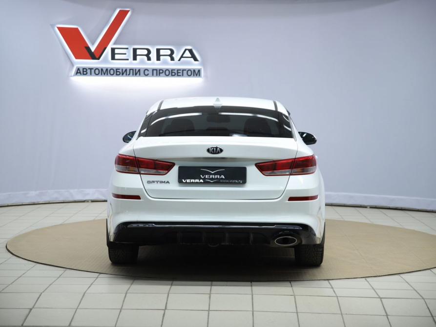 Kia Optima IV Рестайлинг Уфа  - изображение 6