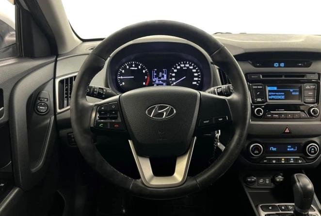 Hyundai Creta I с пробегом 2018 года, цена 1 645 000 рублей, 127686 км, внедорожник, Автокод Объявления