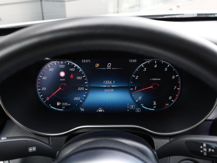 Mercedes-Benz C-Класс IV (W205) Рестайлинг Москва  - изображение 12