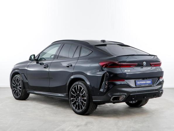 BMW X6 III (G06) Рестайлинг с пробегом 2024 года, цена 13 149 999 рублей, 6013 км, внедорожник, Автокод Объявления