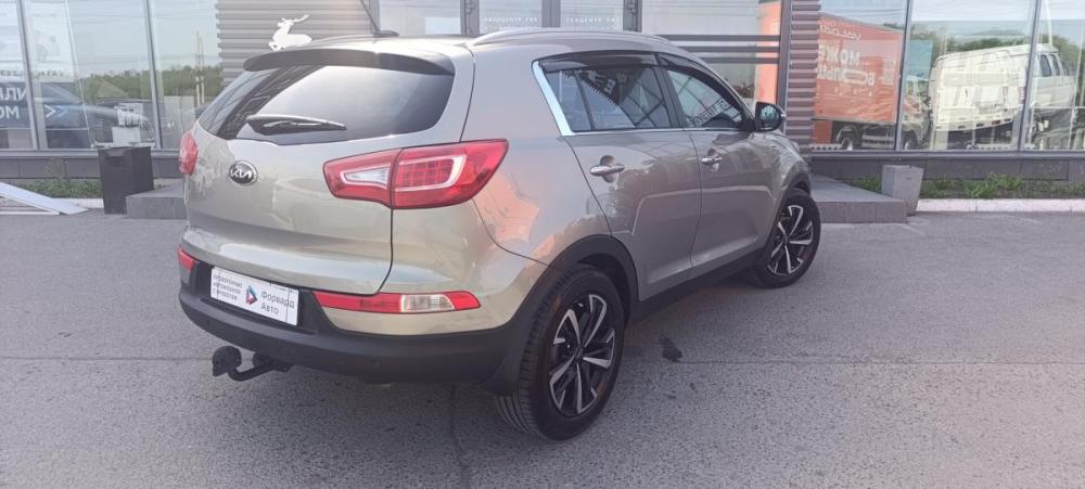 Kia Sportage III Омск  - изображение 16