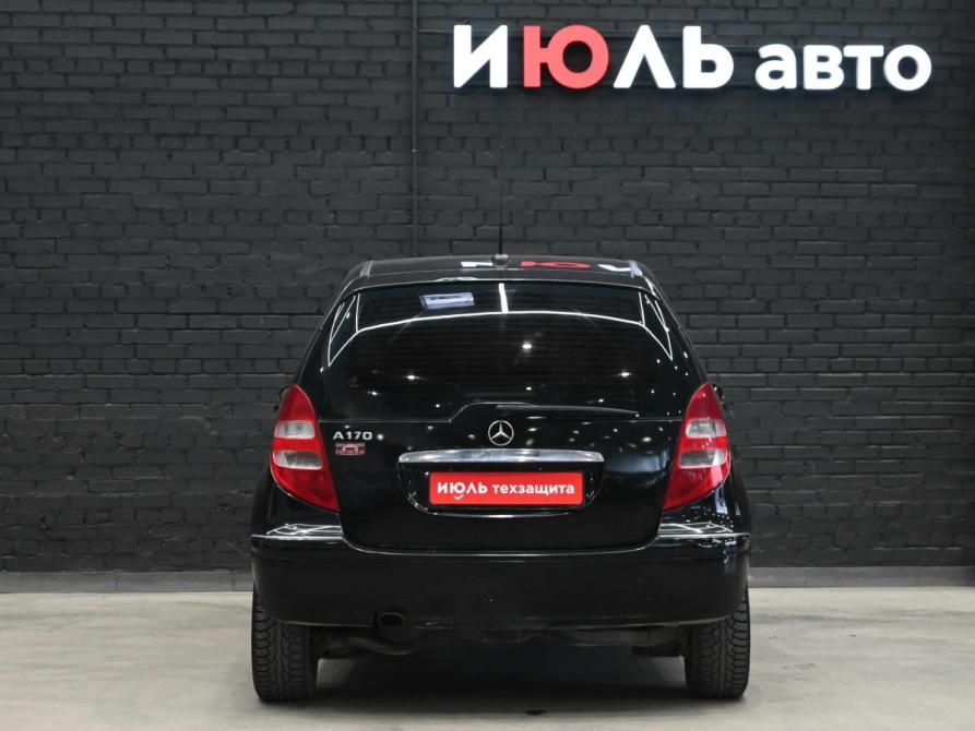 Mercedes-Benz A-Класс II (W169) Екатеринбург  - изображение 5