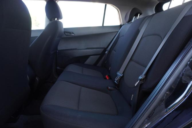 Hyundai Creta I с пробегом 2018 года, цена 1 589 000 рублей, 146459 км, внедорожник, Автокод Объявления