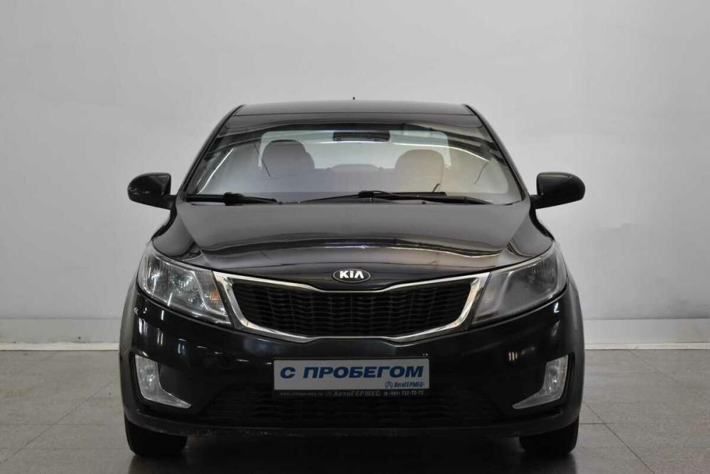 Kia Rio III Москва  - изображение 2