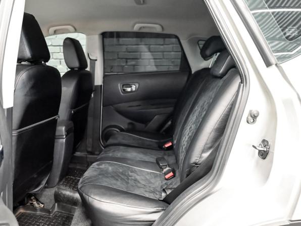 Nissan Qashqai I Рестайлинг с пробегом 2012 года, цена 1 130 000 рублей, 186941 км, внедорожник, Автокод Объявления
