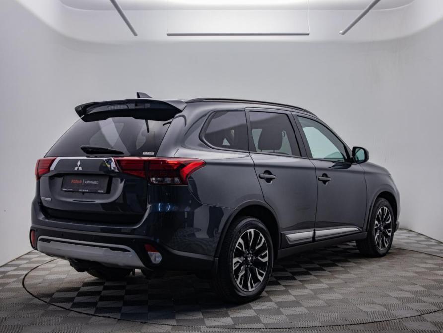 Mitsubishi Outlander III Рестайлинг 3 Москва  - изображение 5