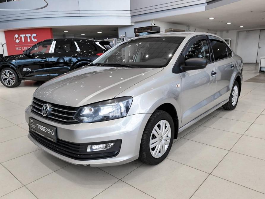 Volkswagen Polo V Рестайлинг Казань  - изображение 1