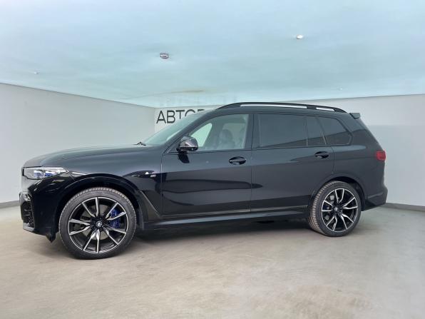 BMW X7 I (G07) с пробегом 2019 года, цена 6 900 000 рублей, 121582 км, внедорожник, Автокод Объявления