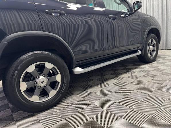Toyota Fortuner II с пробегом 2017 года, цена 3 870 000 рублей, 65408 км, внедорожник, Автокод Объявления