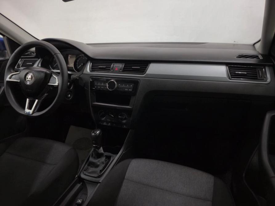 Skoda Rapid I Рестайлинг Альметьевск  - изображение 12