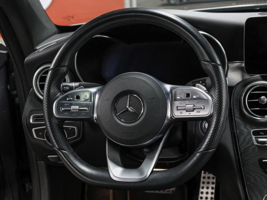 Mercedes-Benz C-Класс IV (W205) Рестайлинг Москва  - изображение 20