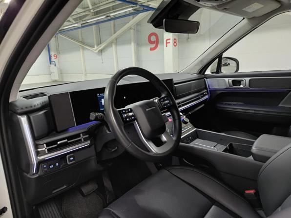Hyundai Santa Fe V (MX5) с пробегом 2024 года, цена 4 710 000 рублей, 38845 км, внедорожник, Автокод Объявления