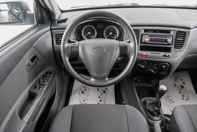 Kia Rio II с пробегом 2006 года, цена 499 000 рублей, 210000 км, седан, Автокод Объявления