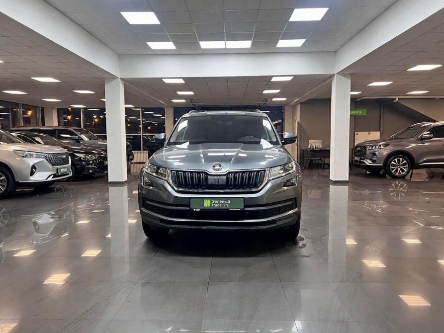 Skoda Kodiaq I Тверь  - изображение 3