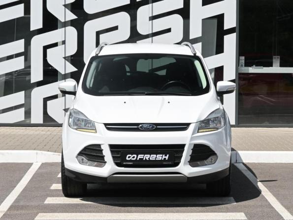 Ford Kuga II с пробегом 2015 года, цена 1 399 000 рублей, 111327 км, внедорожник, Автокод Объявления