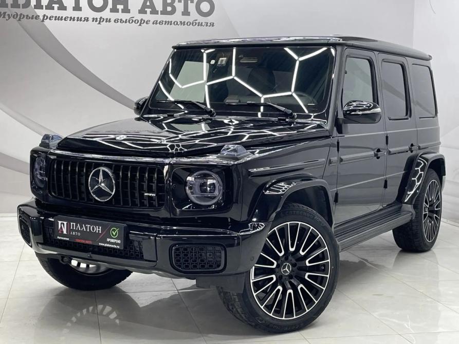 Mercedes-Benz G-Класс III (W465) Рестайлинг Воронеж  - изображение 1