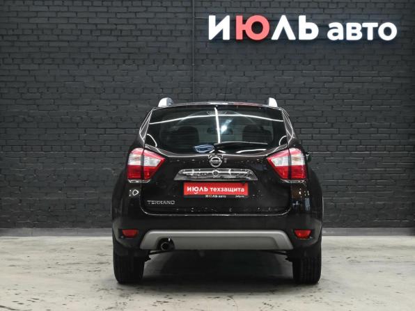 Nissan Terrano III (D10) с пробегом 2020 года, цена 1 510 000 рублей, 173930 км, внедорожник, Автокод Объявления