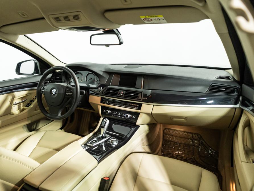 BMW 5 серии VI (F10/F11/F07) Рестайлинг Санкт-Петербург  - изображение 9
