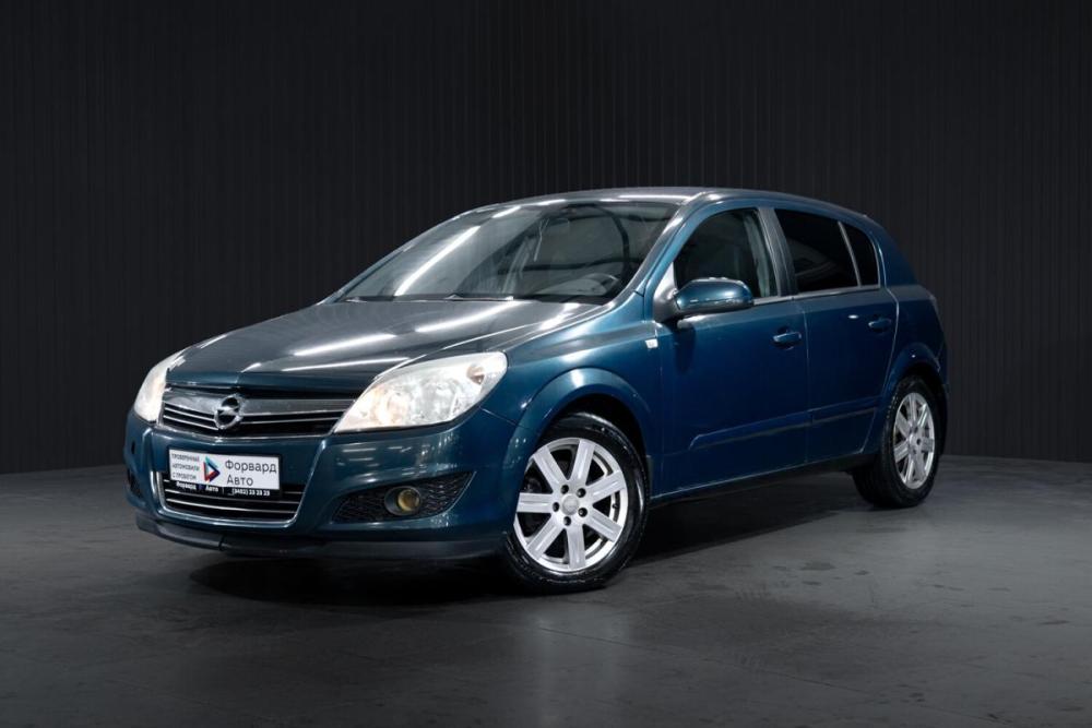 Opel Astra H Тюмень  - изображение 4
