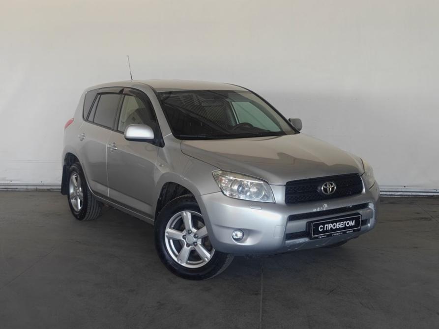 Toyota RAV4 III (XA30) Москва  - изображение 3