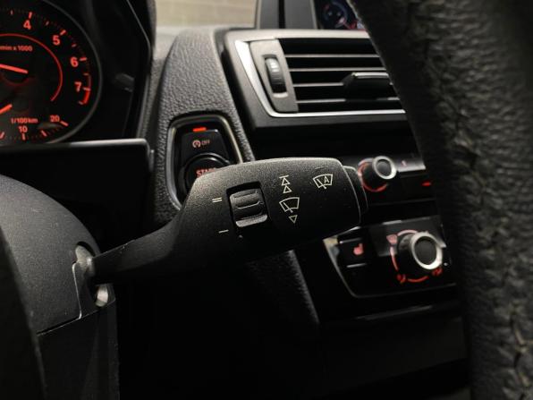BMW 1 серии II (F20/F21) Рестайлинг с пробегом 2016 года, цена 1 690 000 рублей, 110855 км, хэтчбек, Автокод Объявления