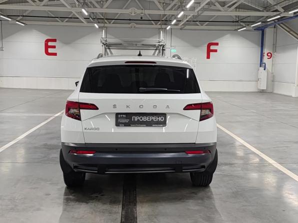 Skoda Karoq I с пробегом 2020 года, цена 2 399 000 рублей, 97132 км, внедорожник, Автокод Объявления