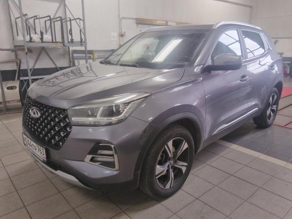 Chery Tiggo 4 Pro I