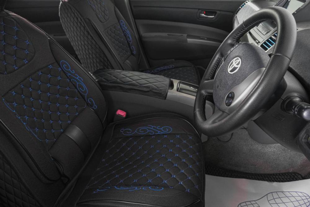 Toyota Prius II Рестайлинг (XW20) Кемерово  - изображение 12