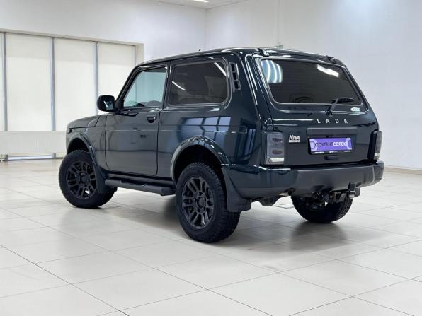 Lada (ВАЗ) Niva Legend с пробегом 2023 года, цена 920 000 рублей, 11797 км, внедорожник, Автокод Объявления