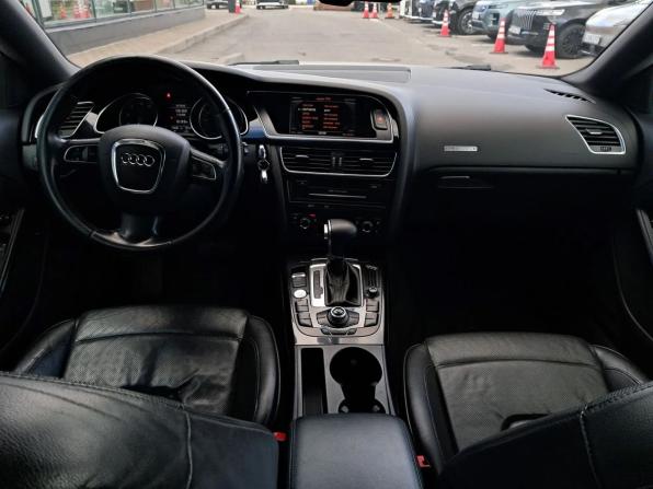 Audi A5 I (8T) с пробегом 2011 года, цена 1 155 000 рублей, 178436 км, купе, Автокод Объявления