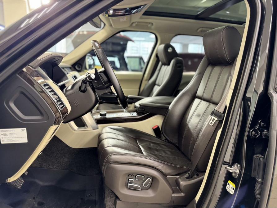 Land Rover Range Rover IV Санкт-Петербург  - изображение 9