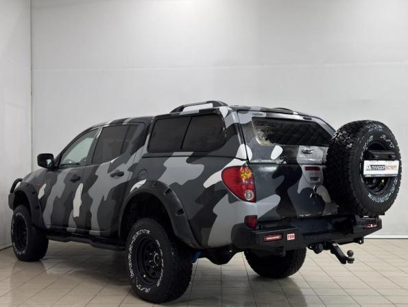 Mitsubishi L200 IV с пробегом 2008 года, цена 1 839 000 рублей, 244934 км, offers.body_type.unknown, Автокод Объявления
