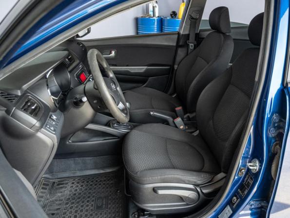 Kia Rio III с пробегом 2013 года, цена 880 000 рублей, 117588 км, седан, Автокод Объявления