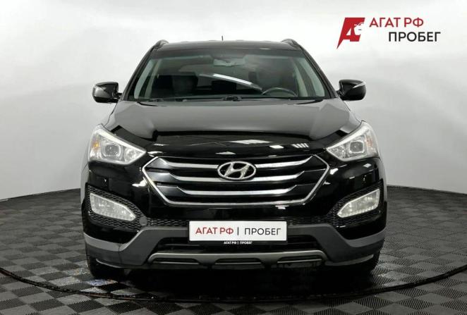 Hyundai Santa Fe III с пробегом 2013 года, цена 1 650 000 рублей, 195354 км, внедорожник, Автокод Объявления
