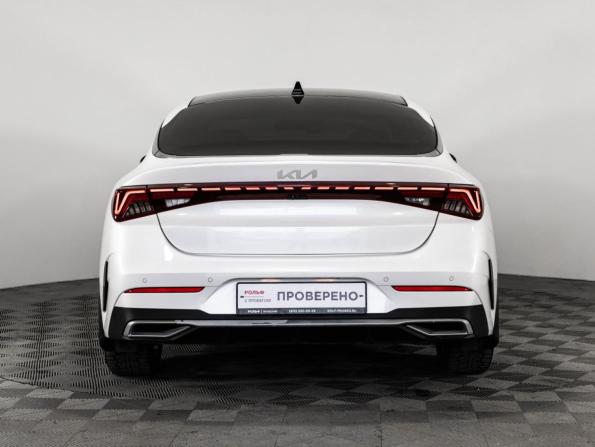 Kia K5 III с пробегом 2022 года, цена 2 499 000 рублей, 38599 км, седан, Автокод Объявления