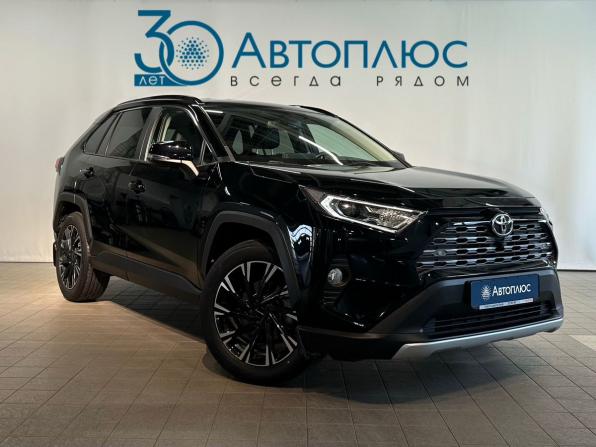 Toyota RAV4 V (XA50) с пробегом 2021 года, цена 4 200 000 рублей, 31103 км, внедорожник, Автокод Объявления