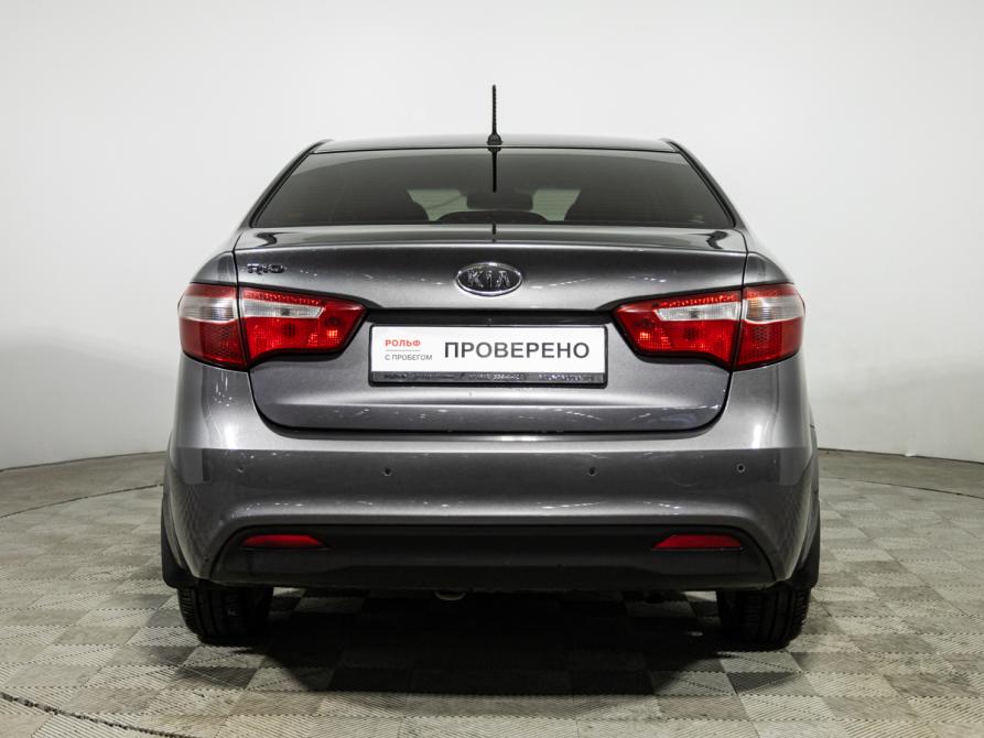 Kia Rio III Санкт-Петербург  - изображение 6