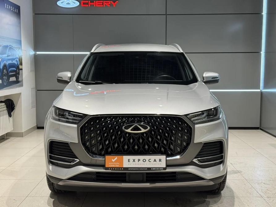 Chery Tiggo 8 Pro Max I Рестайлинг Новосибирск  - изображение 8