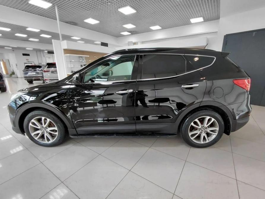 Hyundai Santa Fe III Москва  - изображение 8