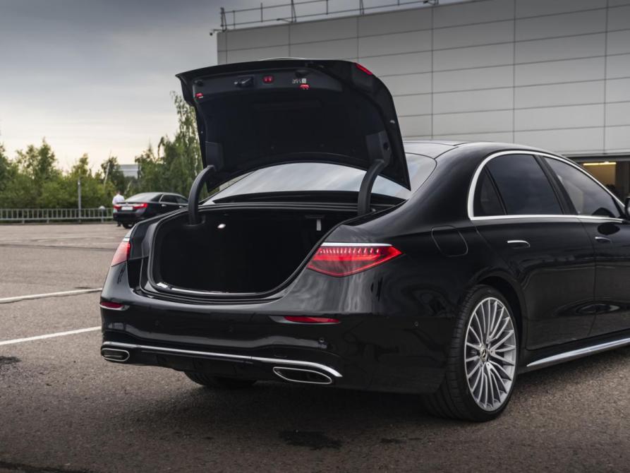 Mercedes-Benz S-Класс VII (W223) Москва  - изображение 33