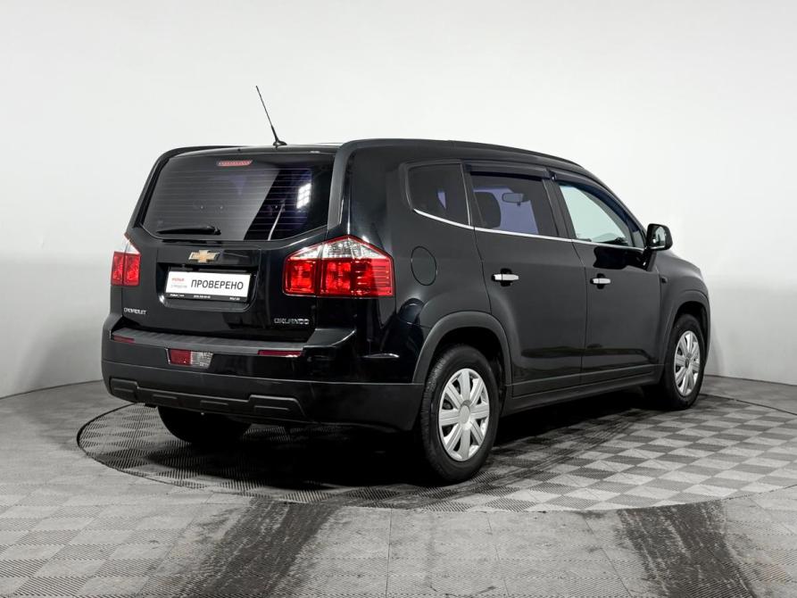 Chevrolet Orlando I Санкт-Петербург  - изображение 5
