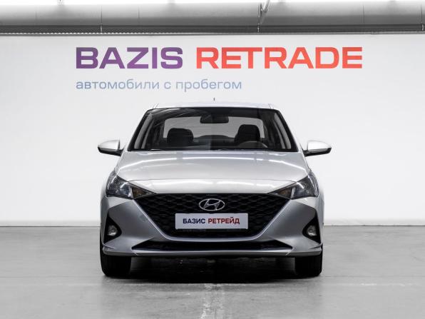 Hyundai Solaris II с пробегом 2020 года, цена 1 189 000 рублей, 182123 км, седан, Автокод Объявления