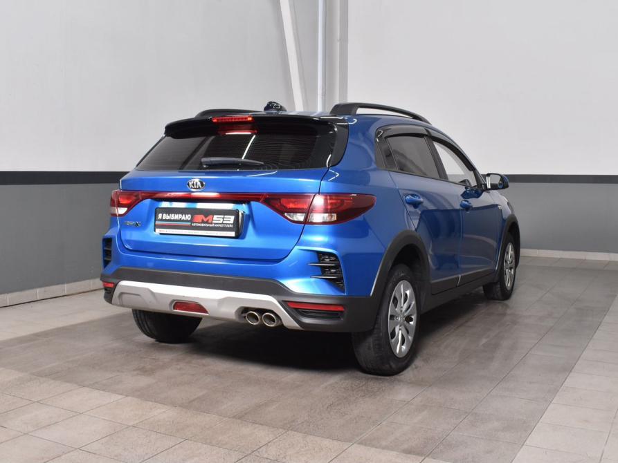 Kia Rio IV Рестайлинг Кемерово  - изображение 7