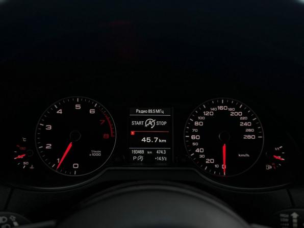Audi Q5 I (8R) Рестайлинг с пробегом 2013 года, цена 1 999 000 рублей, 193469 км, внедорожник, Автокод Объявления