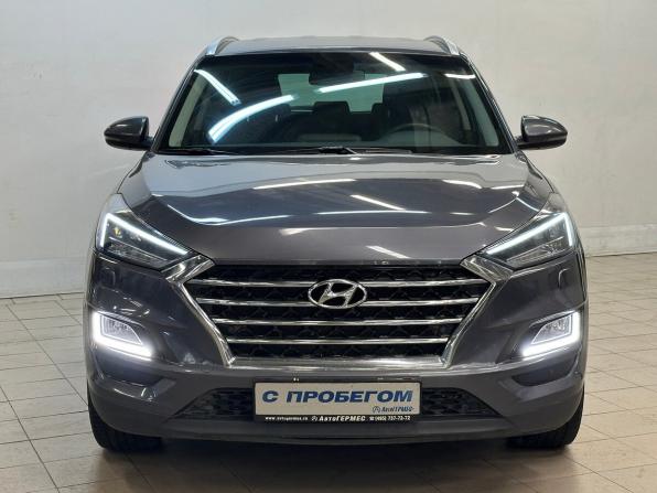 Hyundai Tucson III Рестайлинг с пробегом 2019 года, цена 2 190 000 рублей, 93148 км, внедорожник, Автокод Объявления