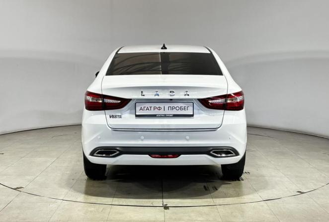 Lada (ВАЗ) Vesta I Рестайлинг (NG) с пробегом 2024 года, цена 1 270 000 рублей, 59536 км, седан, Автокод Объявления