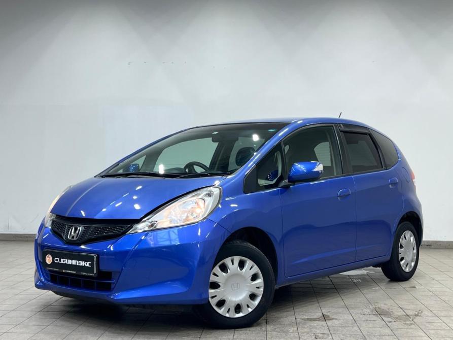 Honda Fit II Кемерово  - изображение 1