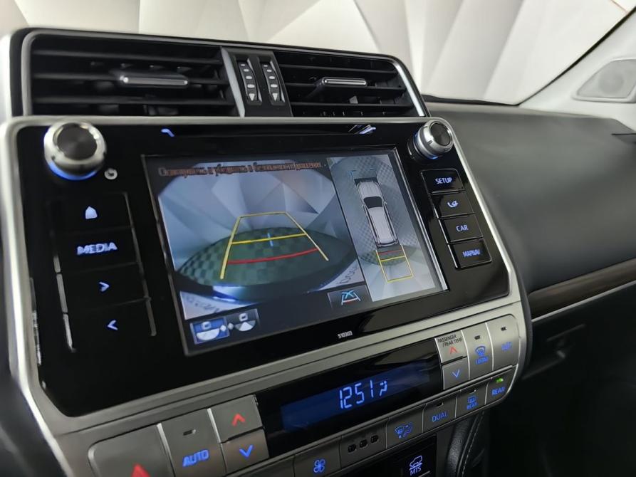 Toyota Land Cruiser Prado 150 Series Рестайлинг 2 Москва  - изображение 21