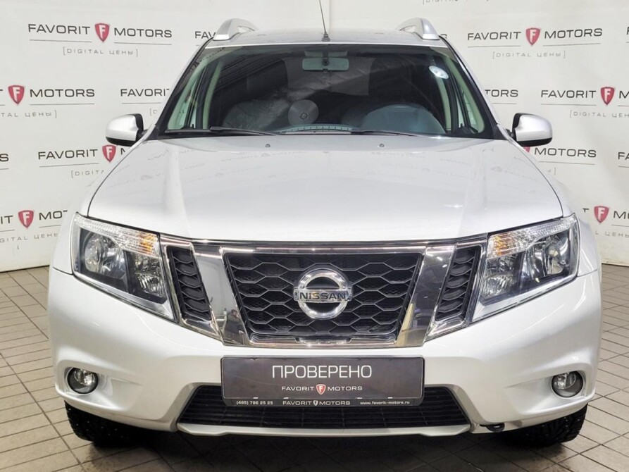 Купить Ниссан Террано 3 Новый